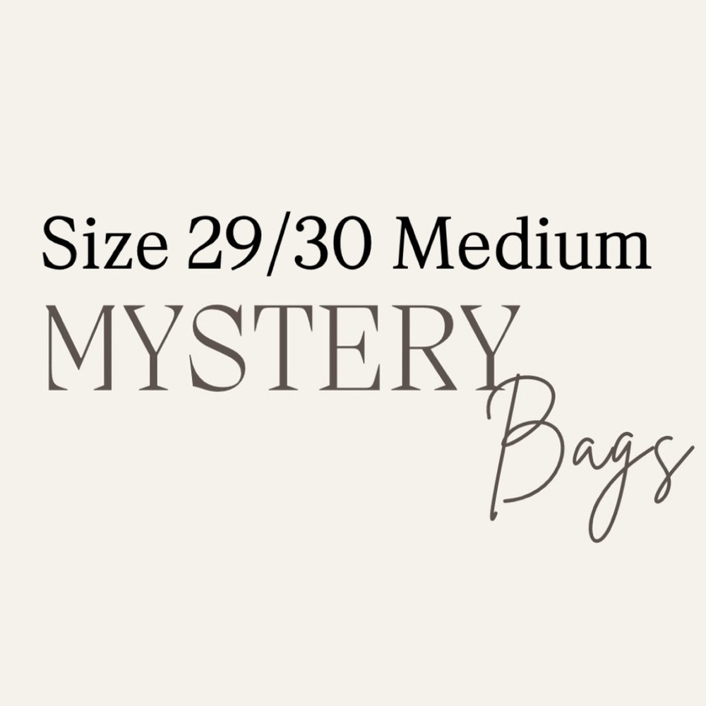 Mystery box- size medium